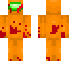 orange impostor