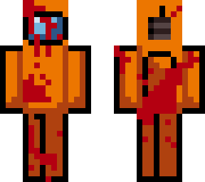 orange impostor version 2