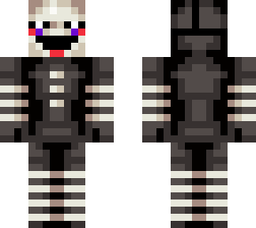 orlando disfraz puppet