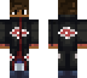 orlando traje akatsuki