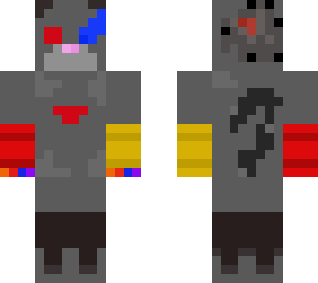 overkill suit