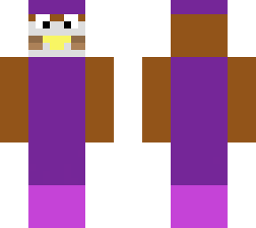 owell (not infected)