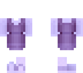 pale purples~ob
