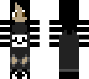panda overalls