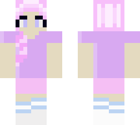 pastel girl