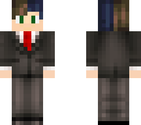 peekies in suit