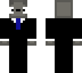 phlimm suit skin // blue