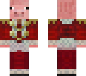 pig king