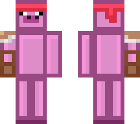 Pig Warrior | Minecraft Skin