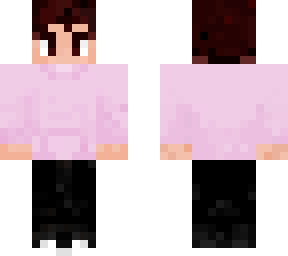 pink sweater 2