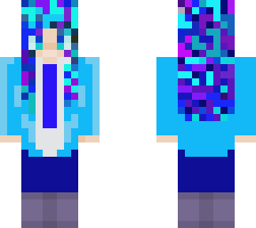 planet girl skin (buisnuess edition)