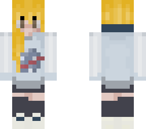 pls read desc also do you guys like the skin?