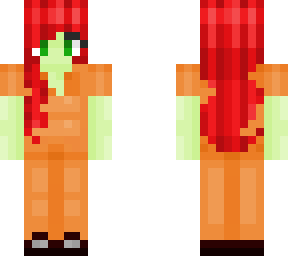 poison ivy prisoner