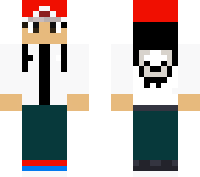 pokemon proffesor red dexoos