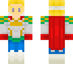 power! -lemillion- (mirio togata) bnha/mha