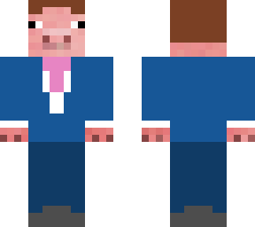presenter pig