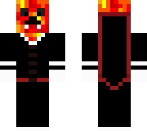 prestonplayz halloween outfit (dracula)