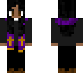 priest naomi
