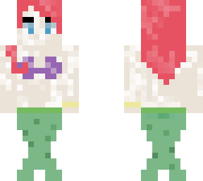 princess ariel (updated)