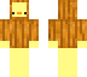 pumpkin duck