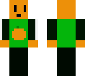 pumpkin dude