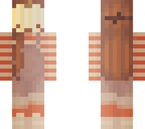 pumpkin girl