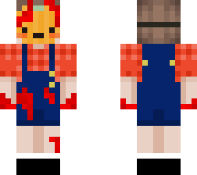 pumpkin killer dude