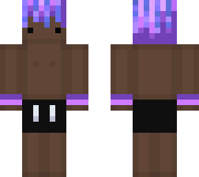 purple