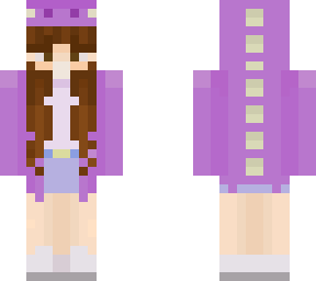 purple dino