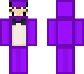 purple dino boy