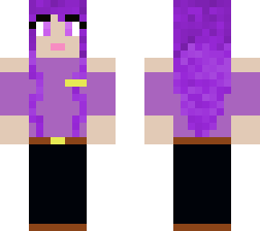 purple guy