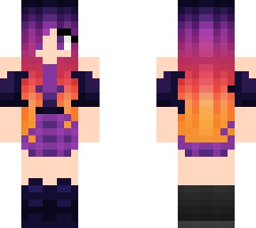 purple's sunset