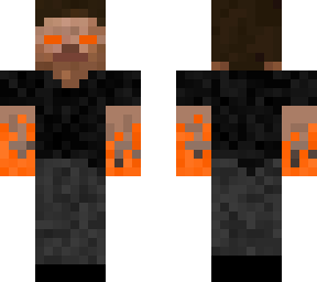 pyromancer steve