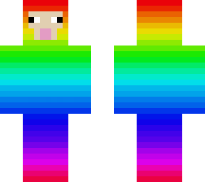 raimbow sheep