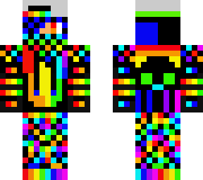 rainbow  ninja