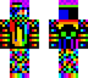 rainbow  ninja