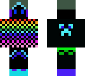 rainbow creeper