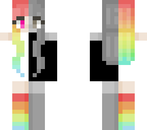 rainbow gray
