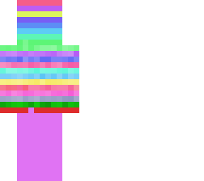 rainbow guy