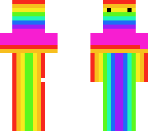 rainbow monkey