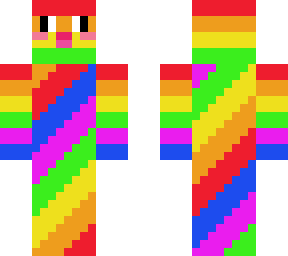 rainbow thing