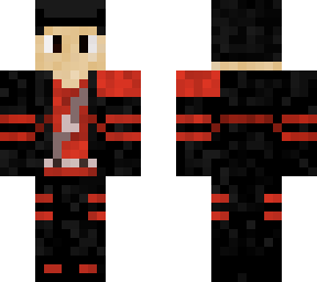 random red dude