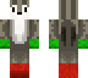 rebel sloth