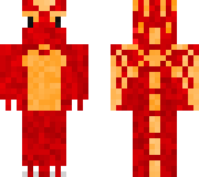 red dragon