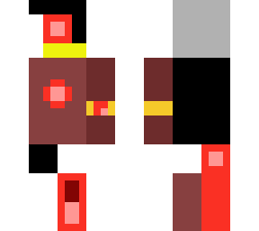 red laser