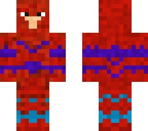 redstone armor