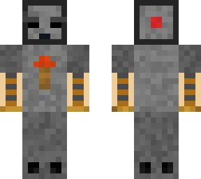 redstone robot