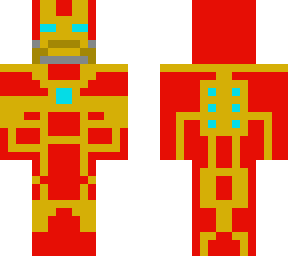 remix iron man