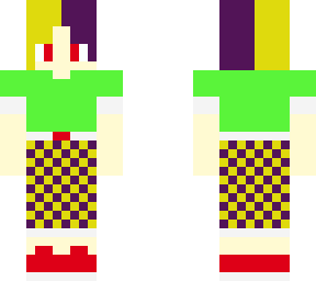 rivrious  challenge skin