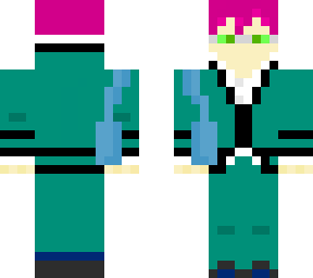 saiki kusuo